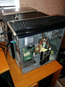 Today in Computer Repair – CBits Tech Support
